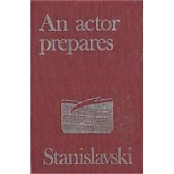 An Actor Prepares - 1